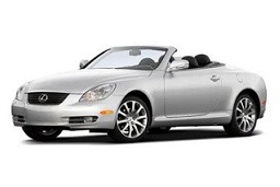 Lexus SC 430 (Z40) 2010